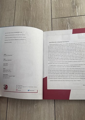 Beden AYT Fizik Soru Bankası 3D Video Çözümlü