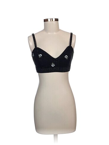 Topshop Mini Üst %70 İndirimli.