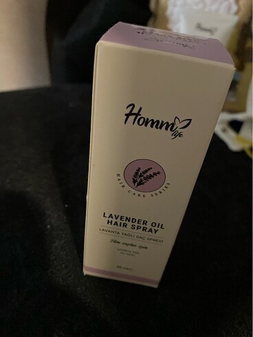 Lavanta yağlı saç spreyi - Görsel 3