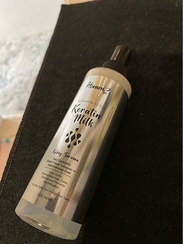 Keratin sütü - Görsel 2