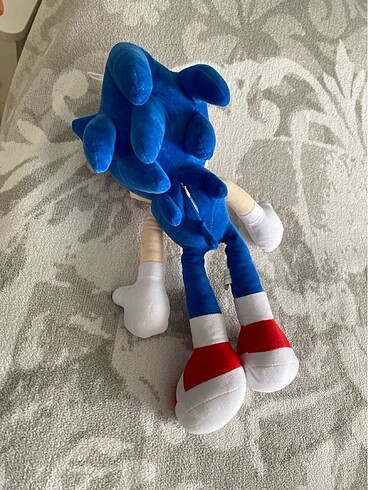 Beden Renk Sonic peluş