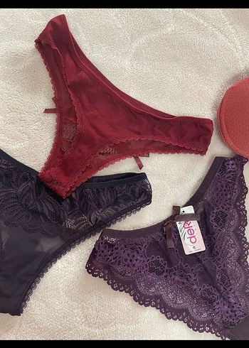 İç çamaşırları hepsi sıfır - Görsel 4