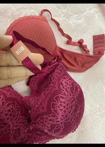 İç çamaşırları hepsi sıfır - Görsel 2