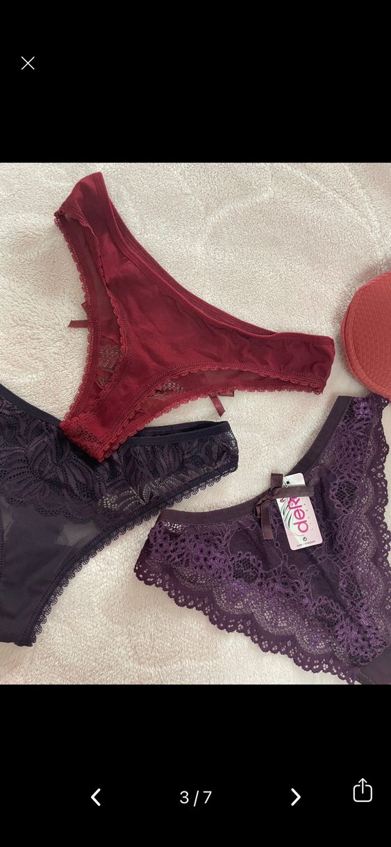 İç çamaşırları hepsi sıfır - Görsel 4