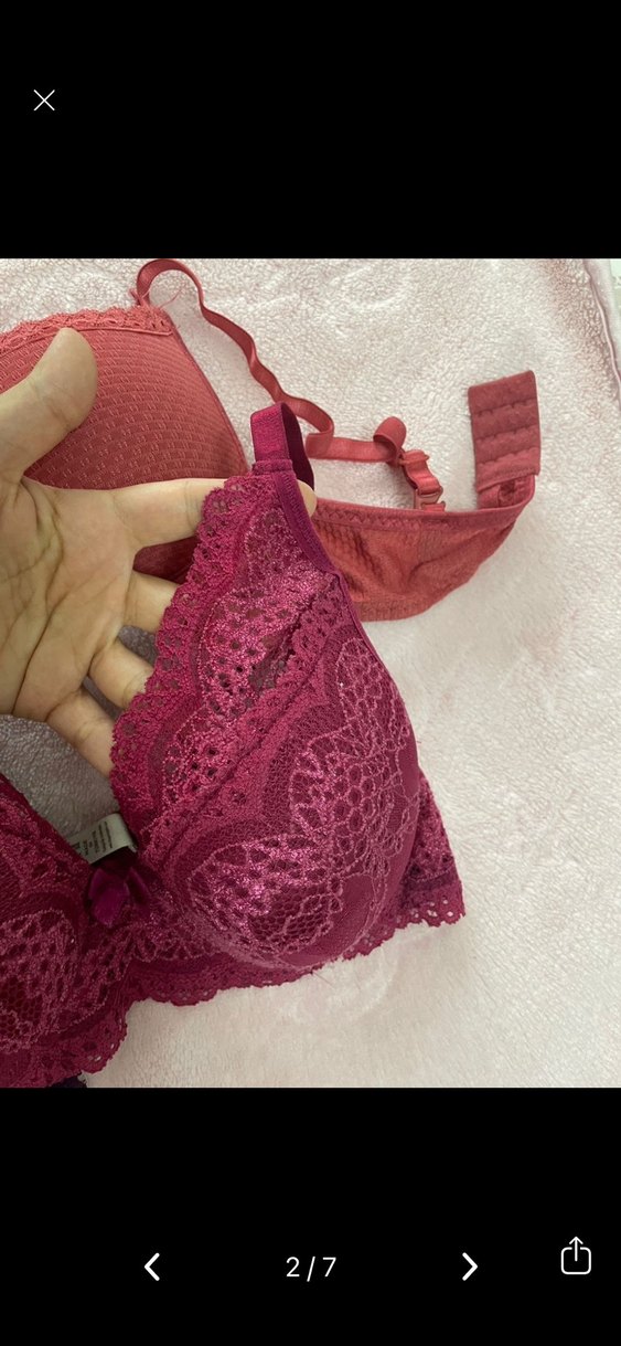 İç çamaşırları hepsi sıfır - Görsel 5