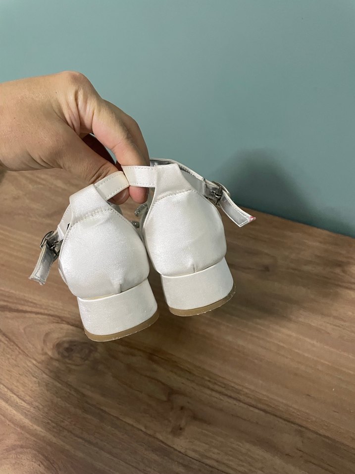 Kız Çocuk Özel Gün Ayakkabısı - Görsel 3