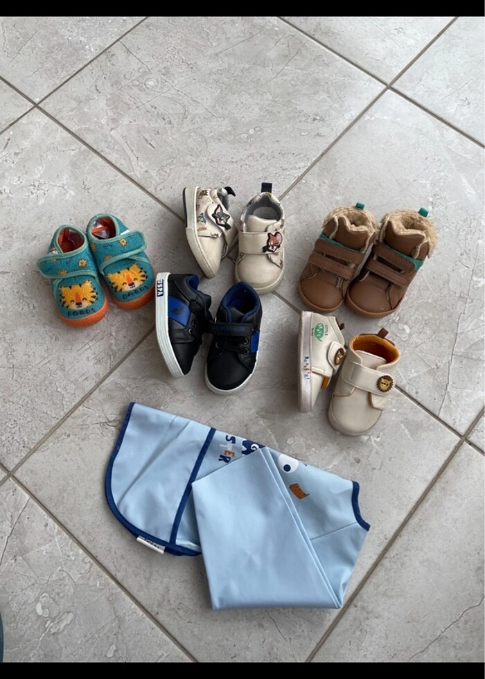 Bebek ayakkabı hepsi - Görsel 2