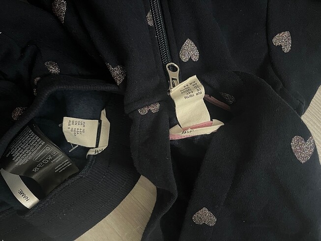 5 Yaş Beden #h&m #esofmantakımı 5 yaş