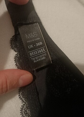 Marks & Spencer M&s korse 