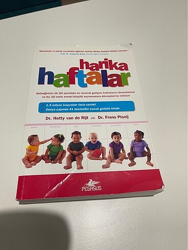 Harika haftalar kitabı
