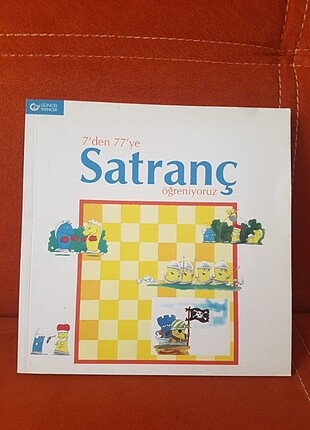 Satranç el kitabi