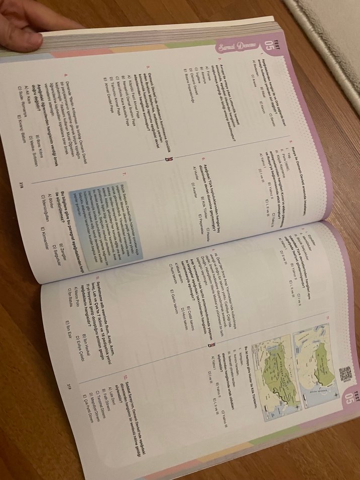 LYT Tarih Soru Bankası - Görsel 2