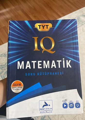 TYT IQ Matematik Soru Kitapçığı
