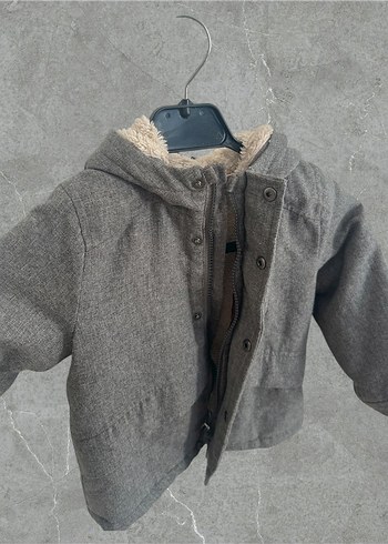 Zara Erkek Çocuk Kaban - Görsel 2