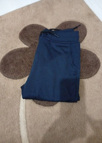 s Beden Lacivert kız Çocuk Sweatpants