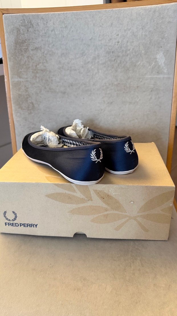 Fred Perry Kadın Babet - Görsel 2