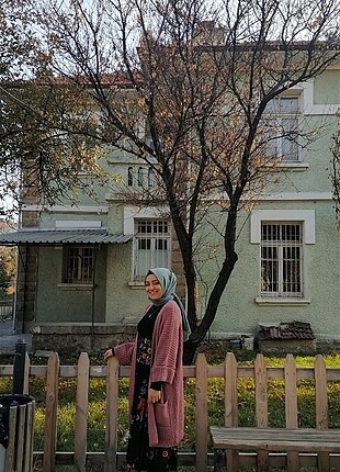 Örgü hırka