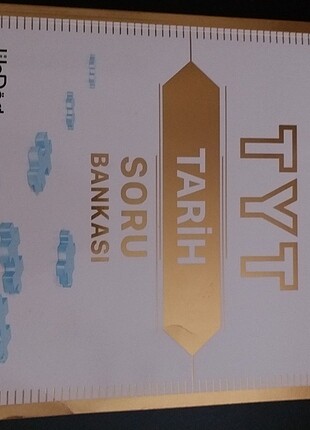 YKS TYT Tarih Soru Bankası Üç Dört Beş 345 Yayınları
