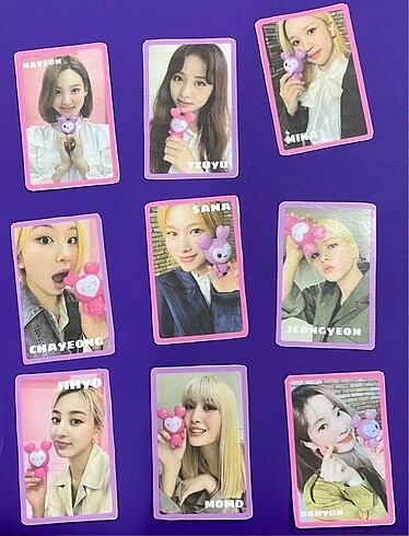 Twice pc