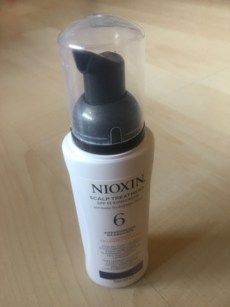 NIOXIN saç derisi bakımı