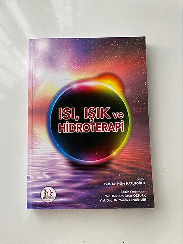 Isı Işık Hidroterapi