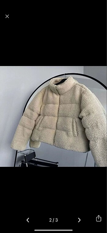 Diğer peluş mont