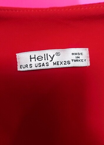 Helly Hansen Dar kesim belden oturtma kollari desenli süper kesim ceket yakas