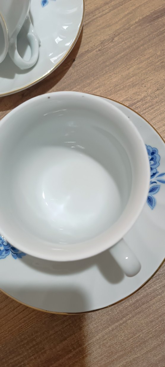 Antika Fincan Takımı - Görsel 4