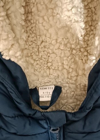 Kapüşonlu Erkek Çocuk Mont - Görsel 3