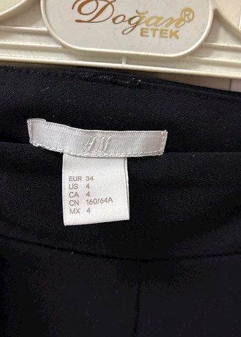 Hm pantolon - Görsel 4