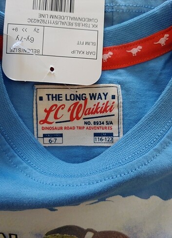 LC Waikiki Tişört