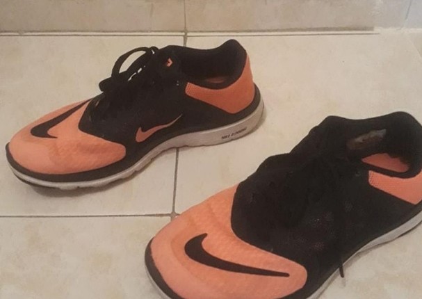 37 Beden spor ayakkabı