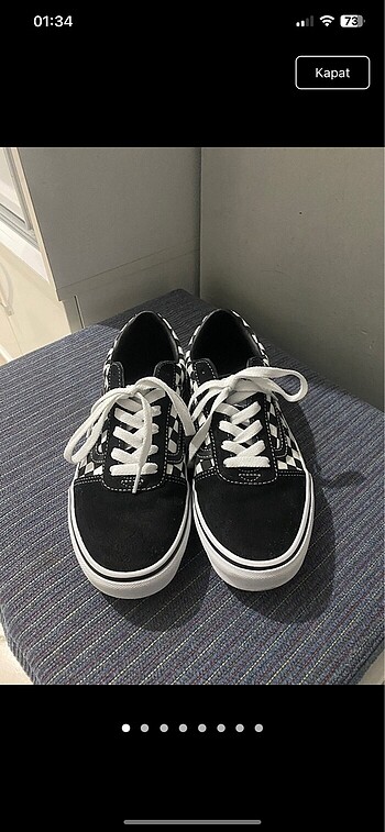 Vans Vans ayakkabı