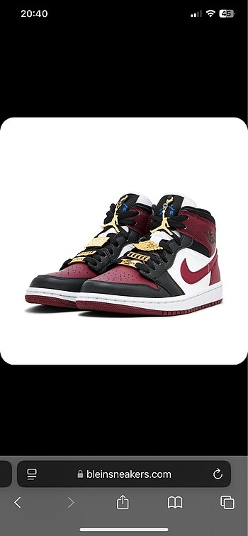 Nike air jordan
