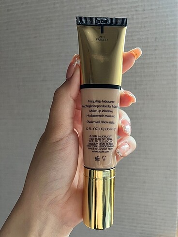 Estee Lauder estee lauder fondöten