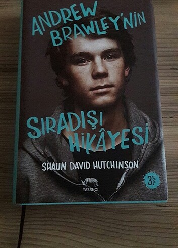 Andrew Brawley'nin Sıradışı Hikayesi /Ciltli