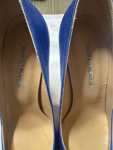 37 Beden Manolo Blahnik shoe