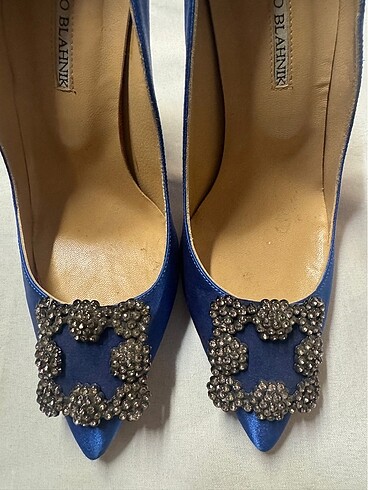 Manolo Blahnik Manolo Blahnik shoe