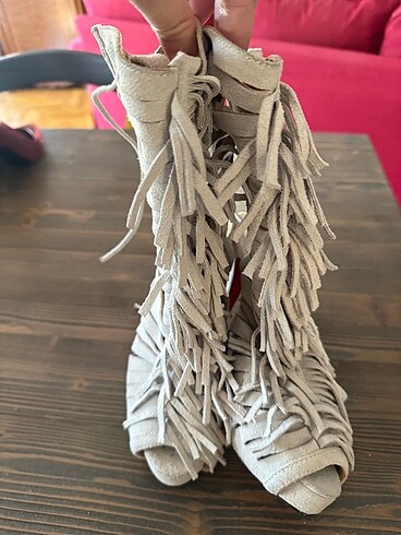 Christian Louboutin bootie