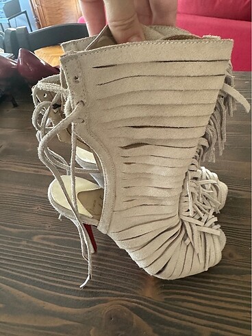 Christian Louboutin Christian Louboutin bootie