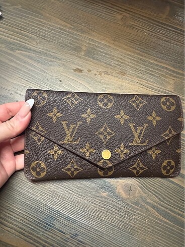 Louis Vuitton Louis Vuitton cüzdan