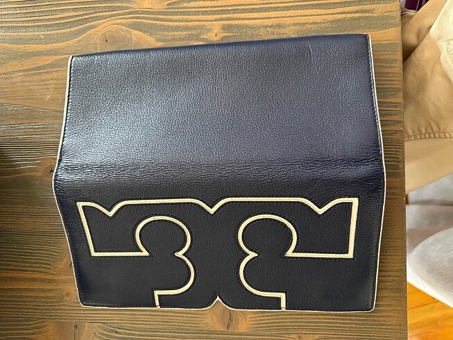 Beden Tory burch clutch portföy