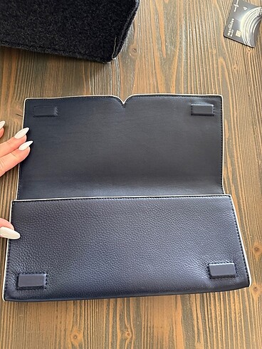 Tory Burch Tory burch clutch portföy