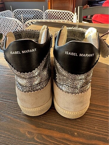 Isabel Marant Isabel marant sneaker