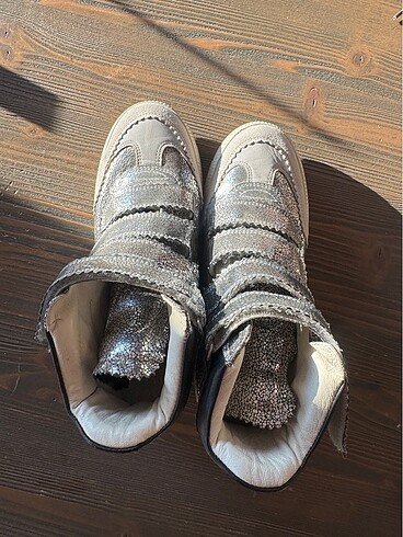 37 Beden Isabel marant sneaker
