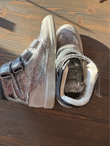 37 Beden beyaz Renk Isabel marant sneaker