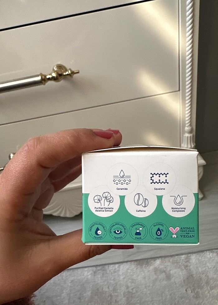 Centesol eye cream - Görsel 3