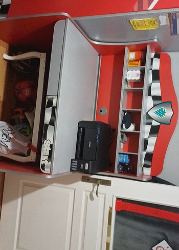 Cılek mobilya yatak ve calısma masası