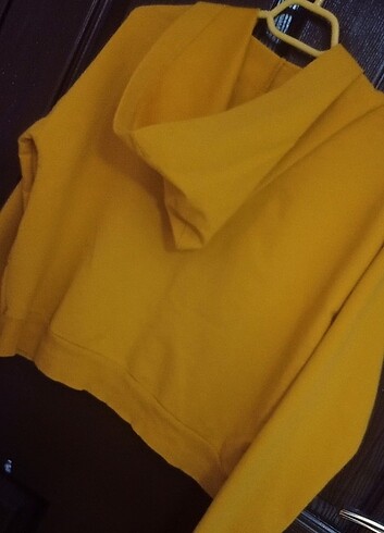 Diğer Sarı sweatshirt