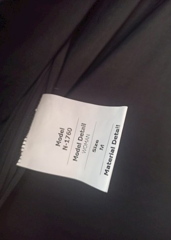 kadın montu - Görsel 2